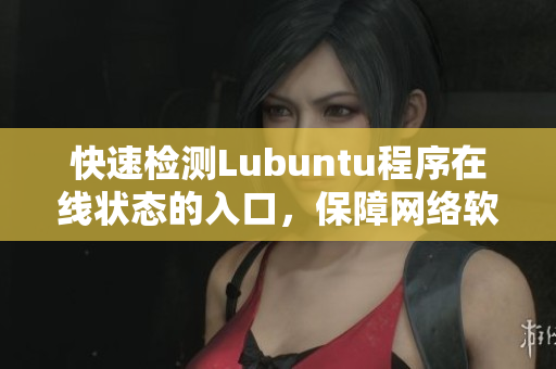 快速檢測Lubuntu程序在線狀態(tài)的入口，保障網(wǎng)絡(luò)軟件的高效運(yùn)行