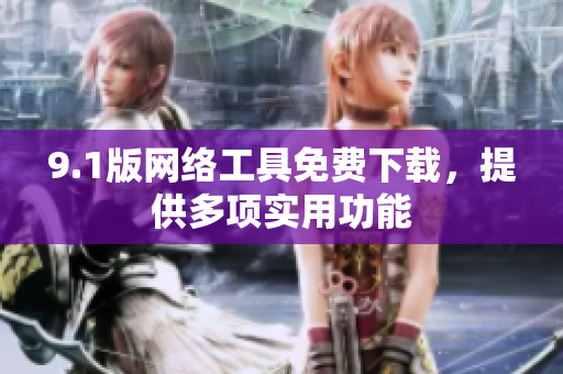 9.1版網(wǎng)絡(luò)工具免費(fèi)下載，提供多項(xiàng)實(shí)用功能