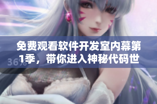 免費(fèi)觀看軟件開(kāi)發(fā)室內(nèi)幕第1季，帶你進(jìn)入神秘代碼世界