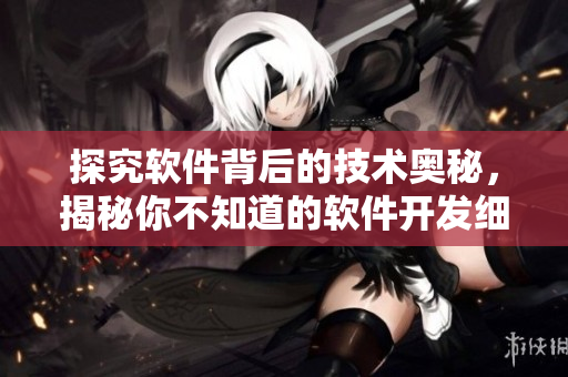 探究軟件背后的技術(shù)奧秘，揭秘你不知道的軟件開發(fā)細(xì)節(jié)！