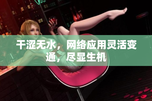 干澀無水，網(wǎng)絡(luò)應(yīng)用靈活變通，盡顯生機