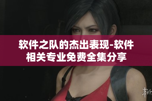 軟件之隊的杰出表現(xiàn)-軟件相關(guān)專業(yè)免費全集分享