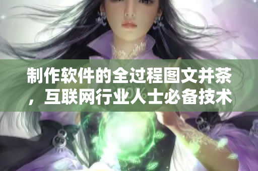 制作軟件的全過程圖文并茶，互聯(lián)網(wǎng)行業(yè)人士必備技術(shù)指南