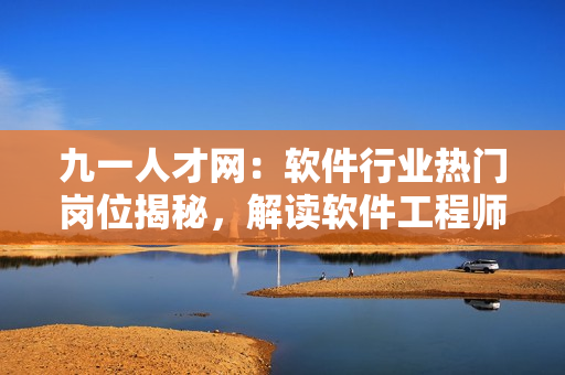九一人才網(wǎng)：軟件行業(yè)熱門(mén)崗位揭秘，解讀軟件工程師職業(yè)發(fā)展路徑