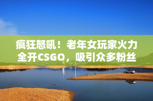 瘋狂怒吼！老年女玩家火力全開CSGO，吸引眾多粉絲狂熱關(guān)注