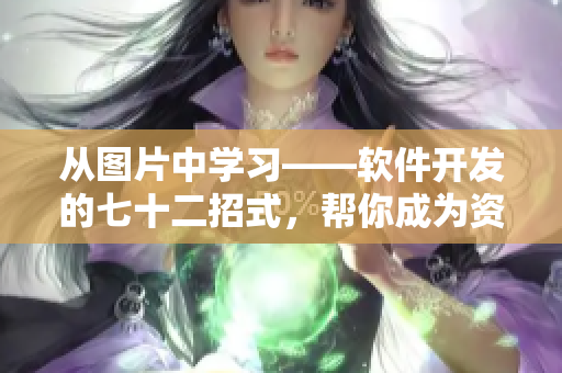 從圖片中學(xué)習(xí)——軟件開發(fā)的七十二招式，幫你成為資深軟件開發(fā)者