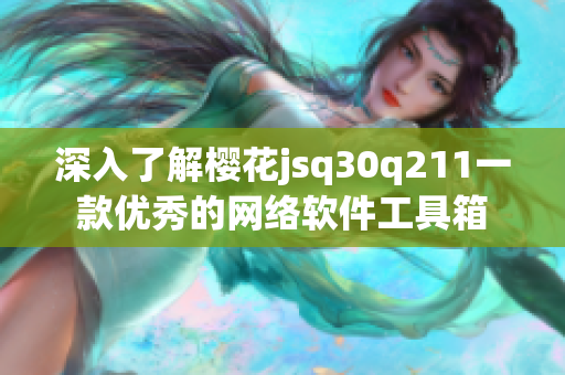 深入了解櫻花jsq30q211一款優(yōu)秀的網(wǎng)絡軟件工具箱
