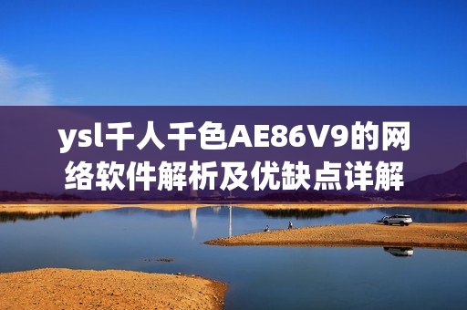 ysl千人千色AE86V9的網絡軟件解析及優(yōu)缺點詳解