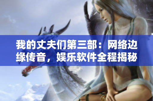 我的丈夫們第三部：網(wǎng)絡(luò)邊緣傳音，娛樂軟件全程揭秘