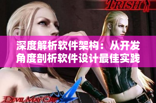 深度解析軟件架構(gòu)：從開發(fā)角度剖析軟件設(shè)計(jì)最佳實(shí)踐
