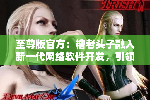 至尊版官方：糟老頭子融入新一代網(wǎng)絡(luò)軟件開發(fā)，引領(lǐng)行業(yè)革命