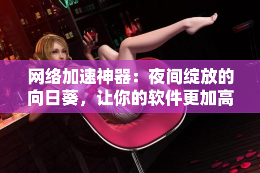 網(wǎng)絡加速神器：夜間綻放的向日葵，讓你的軟件更加高效