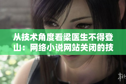 從技術(shù)角度看梁醫(yī)生不得登山：網(wǎng)絡(luò)小說(shuō)網(wǎng)站關(guān)閉的技術(shù)原因剖析