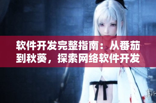 軟件開發(fā)完整指南：從番茄到秋葵，探索網(wǎng)絡(luò)軟件開發(fā)的所有要點