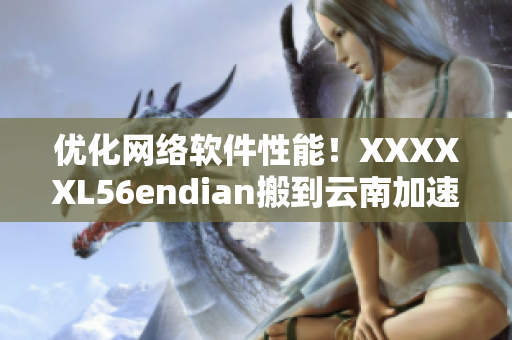 優(yōu)化網(wǎng)絡(luò)軟件性能！XXXXXL56endian搬到云南加速大流量處理