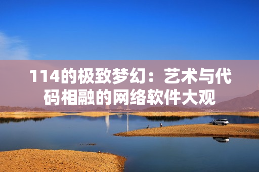 114的極致夢(mèng)幻：藝術(shù)與代碼相融的網(wǎng)絡(luò)軟件大觀