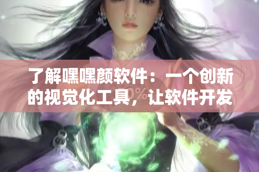 了解嘿嘿顏軟件：一個創(chuàng)新的視覺化工具，讓軟件開發(fā)更高效