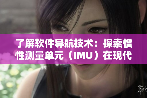 了解軟件導(dǎo)航技術(shù)：探索慣性測(cè)量單元（IMU）在現(xiàn)代軟件開發(fā)中的應(yīng)用