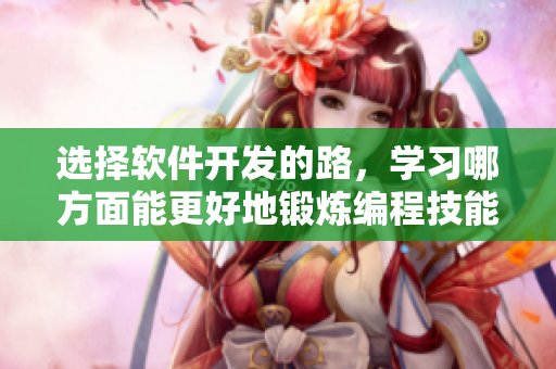 選擇軟件開(kāi)發(fā)的路，學(xué)習(xí)哪方面能更好地鍛煉編程技能？