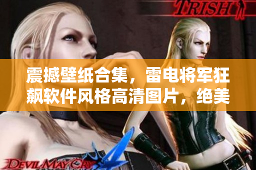 震撼壁紙合集，雷電將軍狂飆軟件風(fēng)格高清圖片，絕美壁紙下載推薦