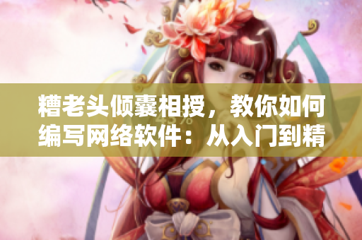 糟老頭傾囊相授，教你如何編寫網(wǎng)絡(luò)軟件：從入門到精通