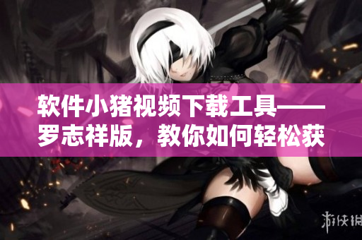 軟件小豬視頻下載工具——羅志祥版，教你如何輕松獲取最新影音資源