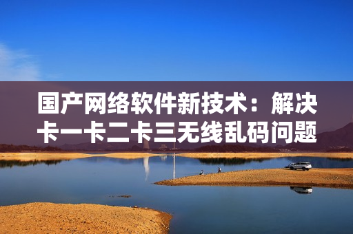 國產(chǎn)網(wǎng)絡(luò)軟件新技術(shù)：解決卡一卡二卡三無線亂碼問題，突破新區(qū)限制