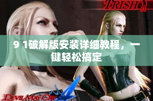 9 1破解版安裝詳細(xì)教程，一鍵輕松搞定
