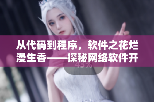 從代碼到程序，軟件之花爛漫生香——探秘網(wǎng)絡軟件開發(fā)全流程