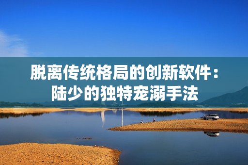 脫離傳統(tǒng)格局的創(chuàng)新軟件：陸少的獨(dú)特寵溺手法
