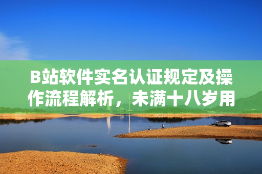 B站軟件實名認證規(guī)定及操作流程解析，未滿十八歲用戶如何進行認證？