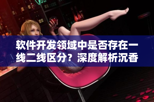 軟件開發(fā)領域中是否存在一線二線區(qū)分？深度解析沉香產(chǎn)區(qū)一線二線差異