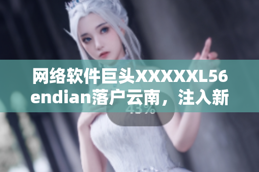 網(wǎng)絡(luò)軟件巨頭XXXXXL56endian落戶云南，注入新動(dòng)力