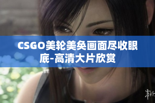 CSGO美輪美奐畫(huà)面盡收眼底-高清大片欣賞
