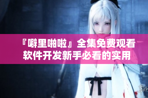 『噼里啪啦』全集免費(fèi)觀看  軟件開(kāi)發(fā)新手必看的實(shí)用經(jīng)驗(yàn)分享