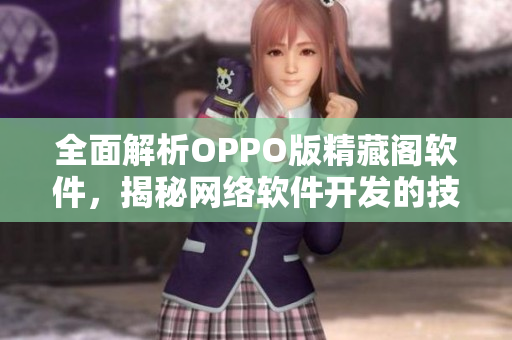 全面解析OPPO版精藏閣軟件，揭秘網(wǎng)絡(luò)軟件開發(fā)的技巧與方法