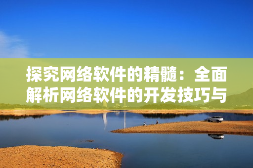 探究網(wǎng)絡軟件的精髓：全面解析網(wǎng)絡軟件的開發(fā)技巧與最佳實踐