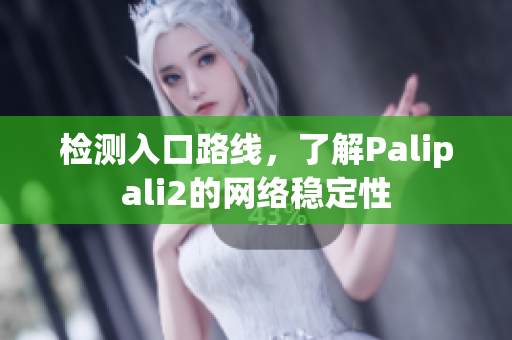 檢測入口路線，了解Palipali2的網(wǎng)絡(luò)穩(wěn)定性