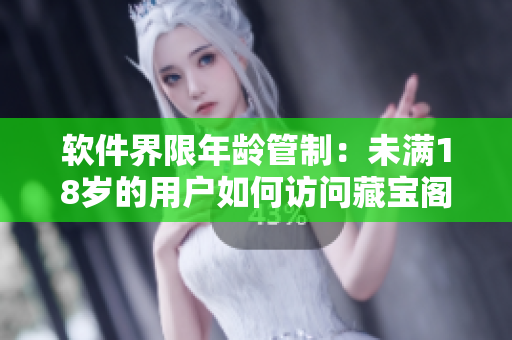 軟件界限年齡管制：未滿18歲的用戶如何訪問(wèn)藏寶閣的實(shí)用指南