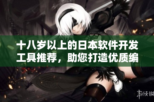 十八歲以上的日本軟件開發(fā)工具推薦，助您打造優(yōu)質(zhì)編程環(huán)境