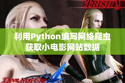 利用Python編寫網(wǎng)絡(luò)爬蟲獲取小電影網(wǎng)站數(shù)據(jù)