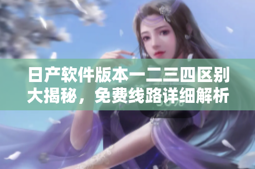 日產(chǎn)軟件版本一二三四區(qū)別大揭秘，免費(fèi)線路詳細(xì)解析