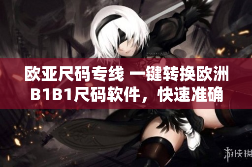 歐亞尺碼專線 一鍵轉(zhuǎn)換歐洲B1B1尺碼軟件，快速準(zhǔn)確的尺碼轉(zhuǎn)換工具