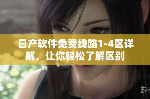 日產(chǎn)軟件免費(fèi)線路1-4區(qū)詳解，讓你輕松了解區(qū)別