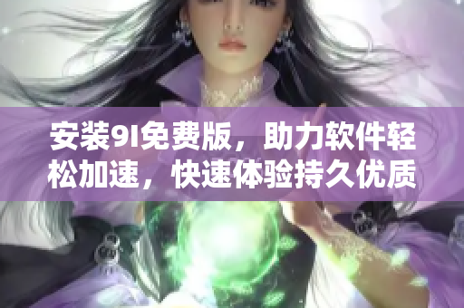 安裝9I免費(fèi)版，助力軟件輕松加速，快速體驗(yàn)持久優(yōu)質(zhì)服務(wù)