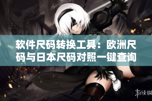 軟件尺碼轉(zhuǎn)換工具：歐洲尺碼與日本尺碼對(duì)照一鍵查詢