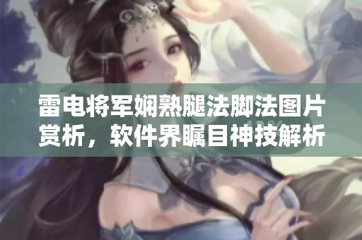 雷電將軍嫻熟腿法腳法圖片賞析，軟件界矚目神技解析【2021】