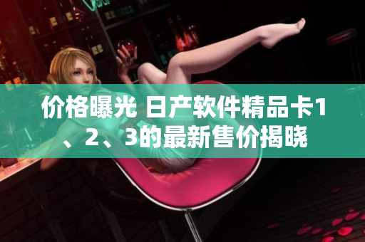 價(jià)格曝光 日產(chǎn)軟件精品卡1、2、3的最新售價(jià)揭曉