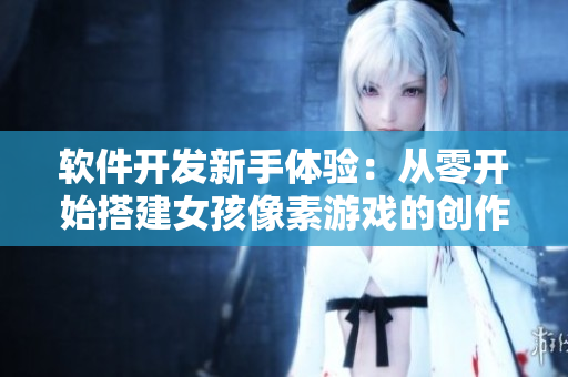 軟件開發(fā)新手體驗：從零開始搭建女孩像素游戲的創(chuàng)作之路