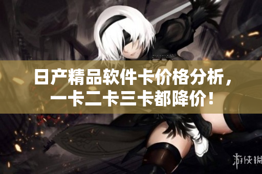 日產(chǎn)精品軟件卡價格分析，一卡二卡三卡都降價！